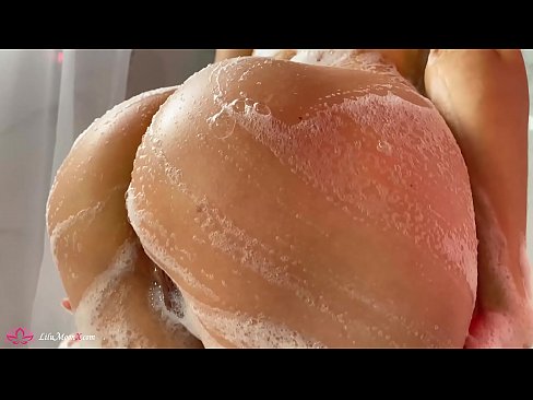 ❤️ Brunetka Masturbuje cipkę wibratorem do intensywnego orgazmu pod prysznicem ☑ Anal video at pl.porn-mz.ru ☑