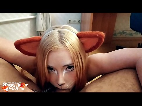 ❤️ Kitsune połyka kutasa i spermę w ustach ☑ Anal video at pl.porn-mz.ru ☑