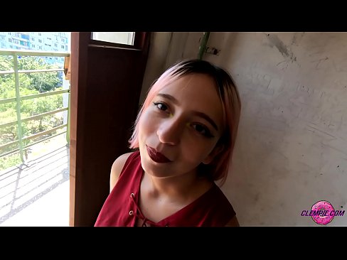 ❤️ Studentka zmysłowo obciąga nieznajomemu na odludziu - cum na jego twarzy ☑ Anal video at pl.porn-mz.ru ☑